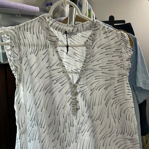 Linen made in Italy dress